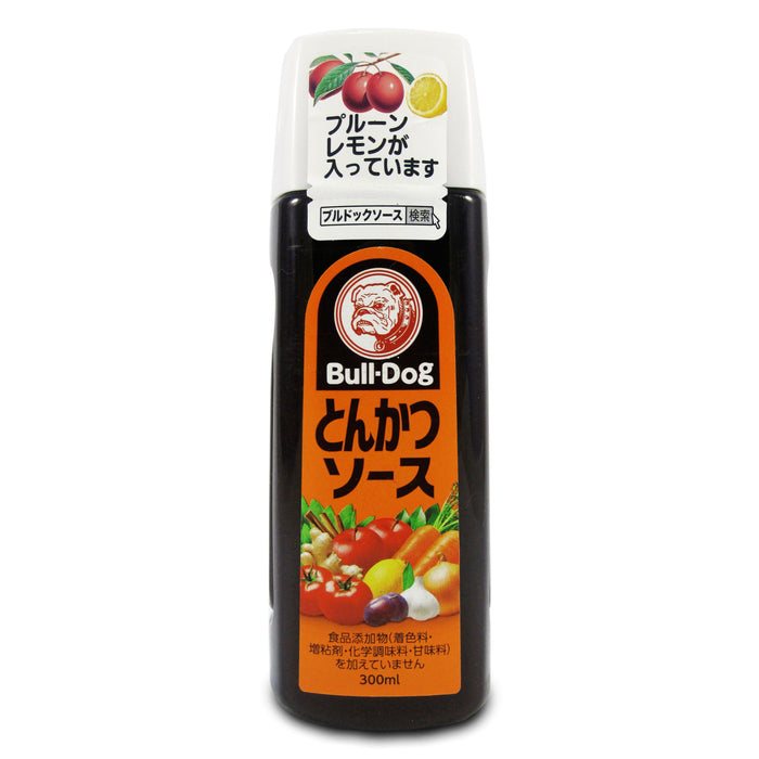 Bulldog - Sauce Japonaise Tonkatsu 300Ml