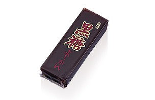 Kinjyo Seika - Yokan Pâte de haricot rouge sucrée au sucre noir 130g
