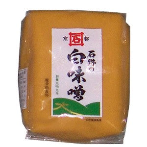 Ishino - Pâte de Miso Blanc de Kyoto 1kg