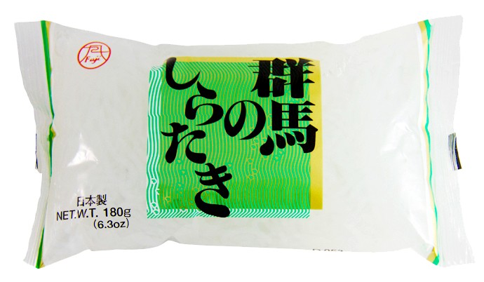 Marufuji - Vermicelles De Konjac Shirataki 180G