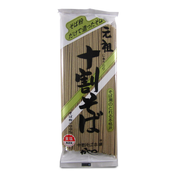 Tokyo Kajino - Soba 100% nouilles de sarrasin 200g