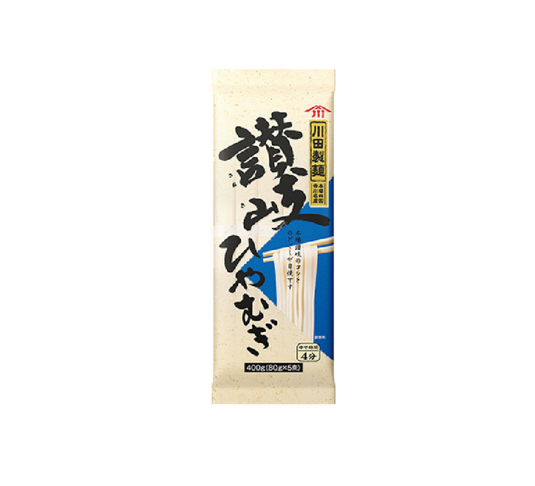 Kawada Seimen - nouilles udon sanuki hiyamugi 400g