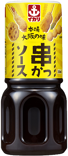 Ikari - Sauce pour brochette 250ml