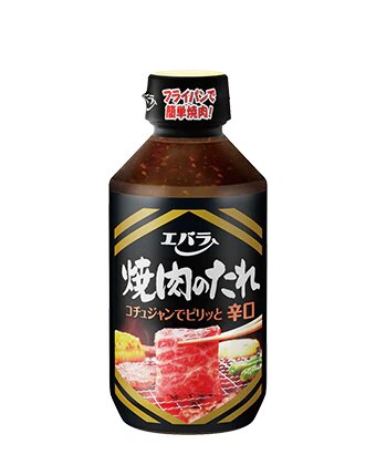 Ebara Sauce Yakiniku Karakuchi 300g