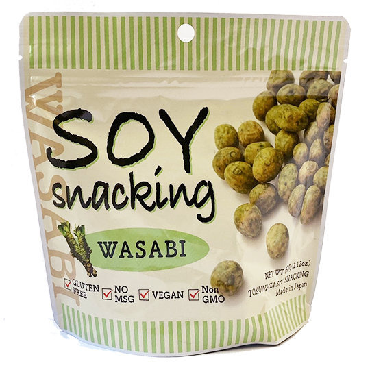 Biscuit apéritif sucré wasabi 60g