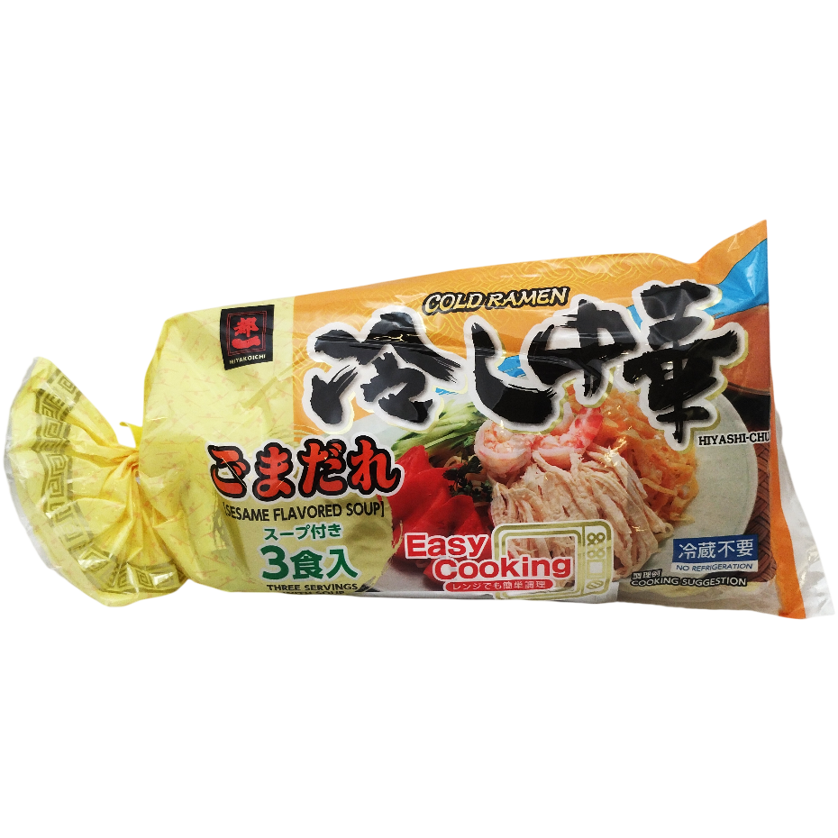 宮古島冷やし中華 3X225g|キオコ — KIOKO