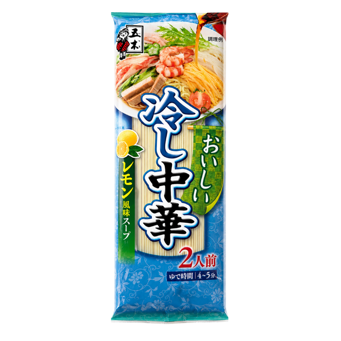 Itsuki - Lemon flavored Hiyashi Chuka 2P 222g