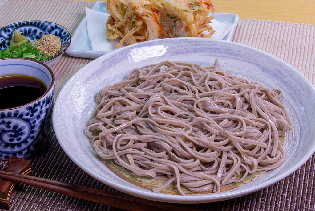 Hoshino Bussan - Fideos de Sarraceno Soba Shinshu Komoro 340g