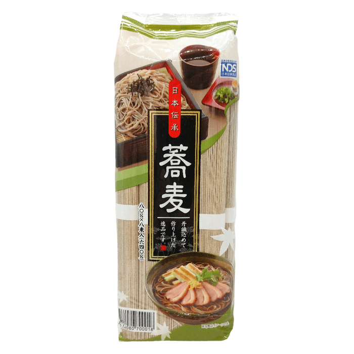 Nihon Densho - Buckwheat Soba 640g