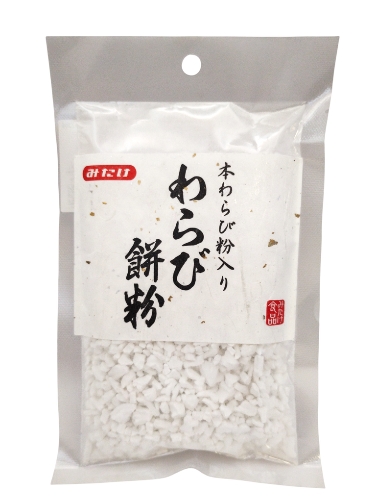 みたけ 本わらび粉入りわらび餅粉 100g | KIOKO