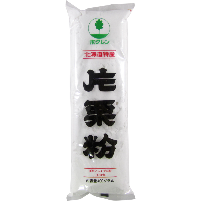 ホクレン    片栗粉（ポリ）400g
