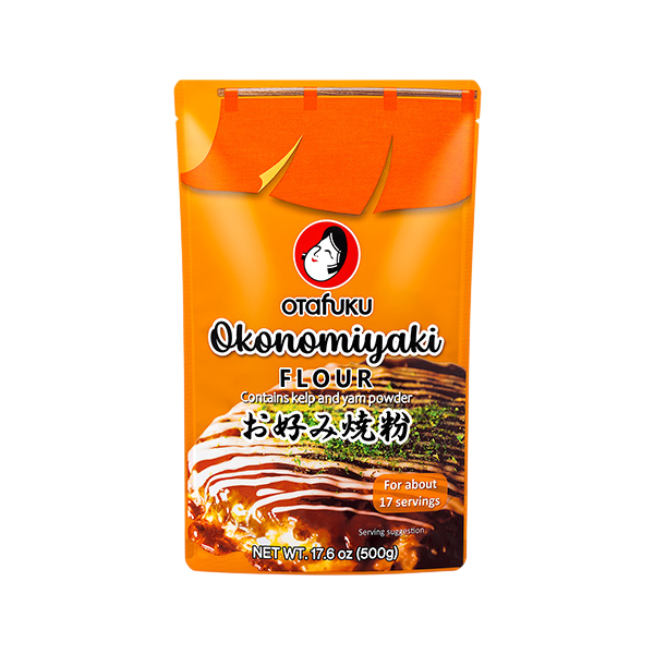 Otafuku - Okonomiyaki-Mehl 500g