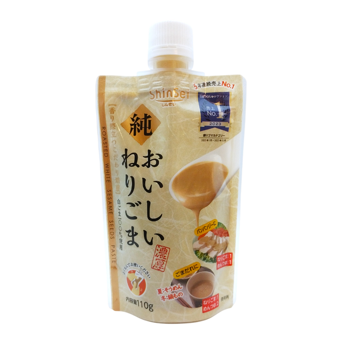 Shinsei - White Sesame Paste 110g
