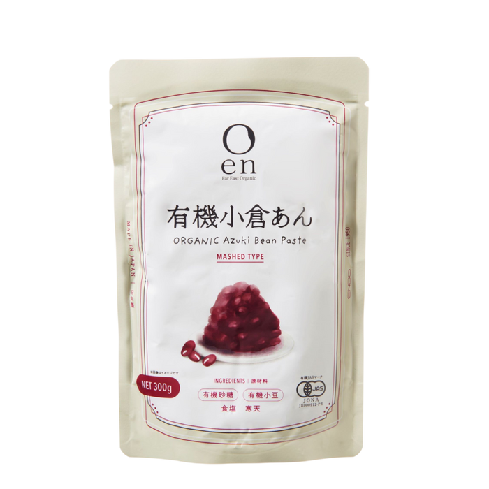 Endo Seian - Gesüßte Adzukibohnenpaste JAS 300g