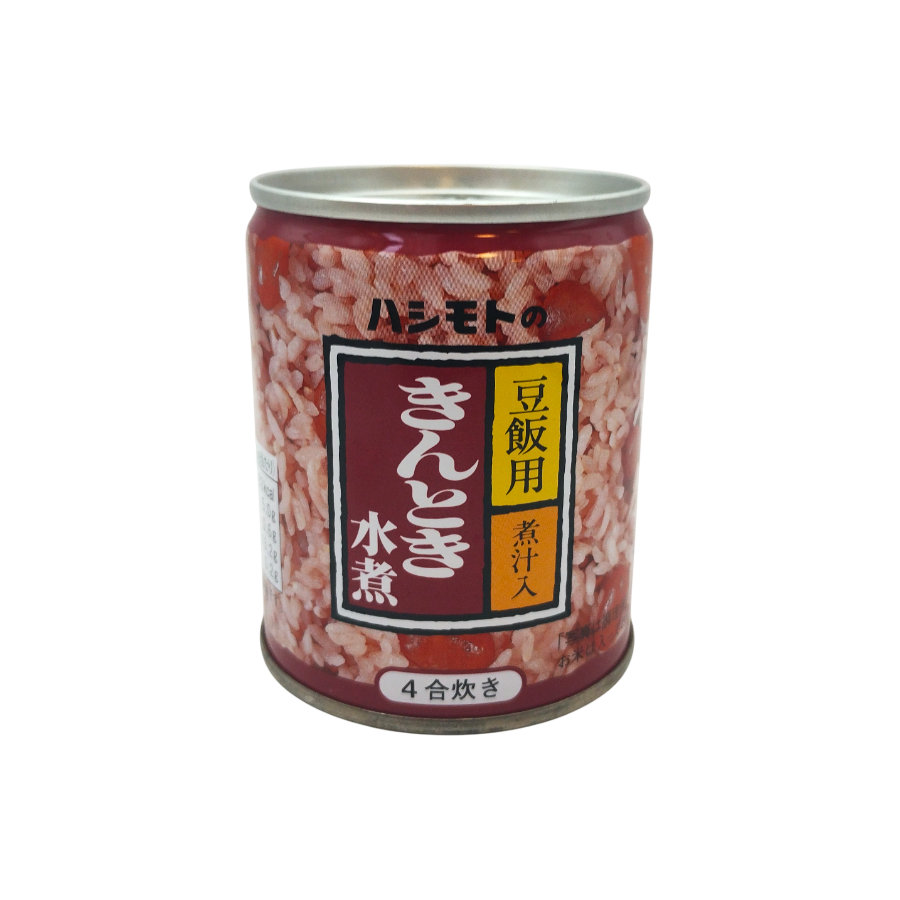 橋本フーズ きんとき水煮 K－7号缶 230g | KIOKO