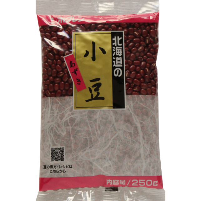 ホクレン　小豆250G