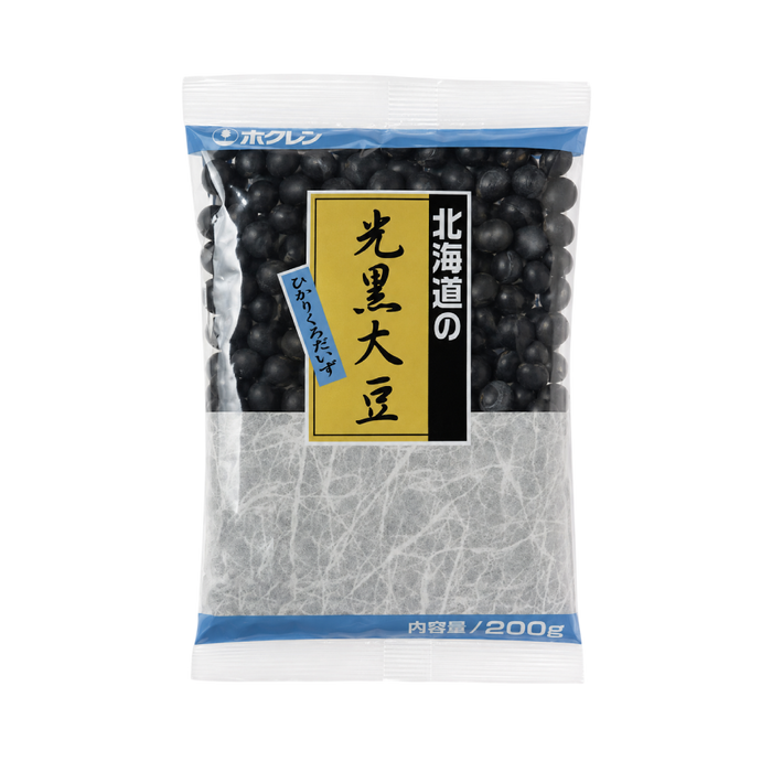 Hokuren - Soja negro japonés 200 g