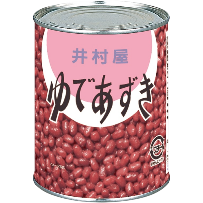 Imuraya - Préparation graines de haricots rouges sucrées 1Kg