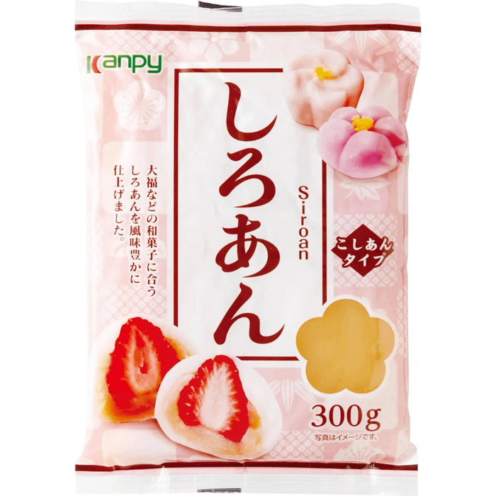 Kanpy - White bean paste 300g