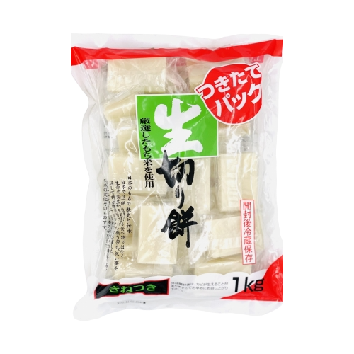 大長もち 昭和36年創業おかき屋辰心(竹新製菓)＞ 「角餅派」「丸餅派」どちらも その他