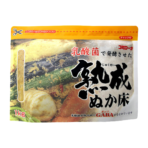 コセ-フーズ - 野菜の発酵調味料 1kg | KIOKO