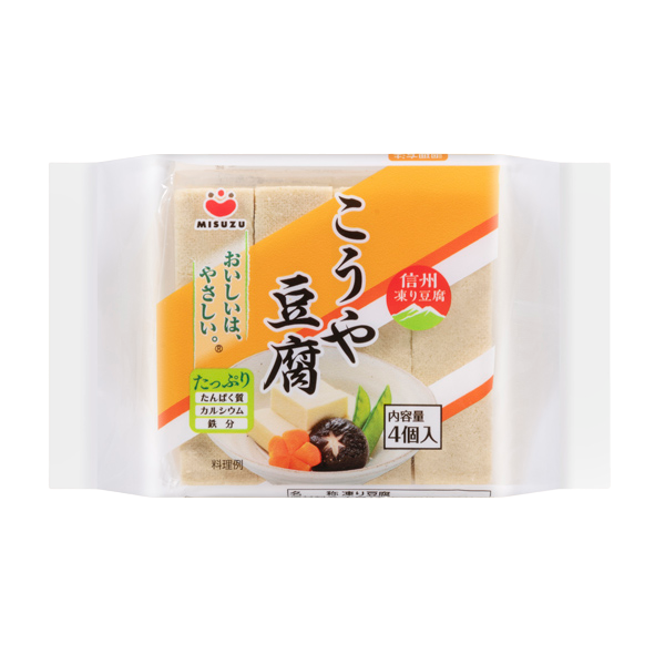 Misuzu - Koya Tofu 66g