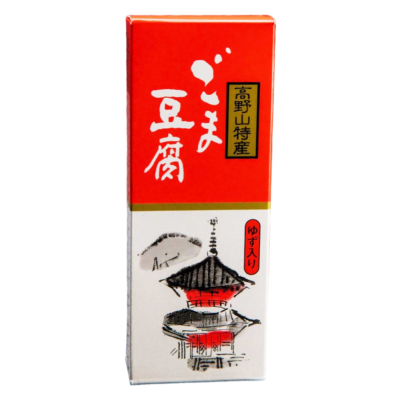 大覚総本舗 - ゆず入ごま豆腐 130g | KIOKO