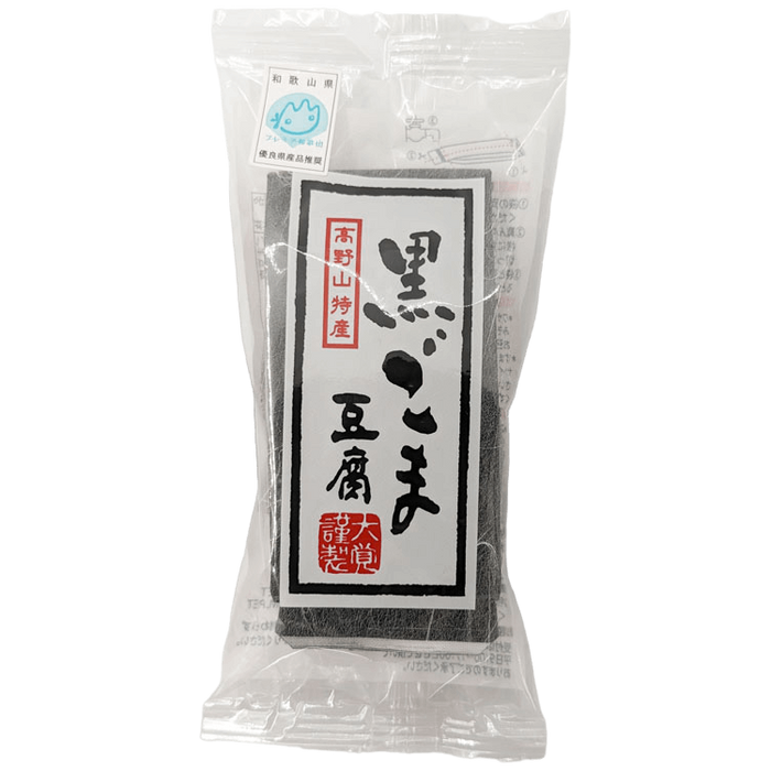 Daikaku Sohonpo - Black sesame tofu 70g