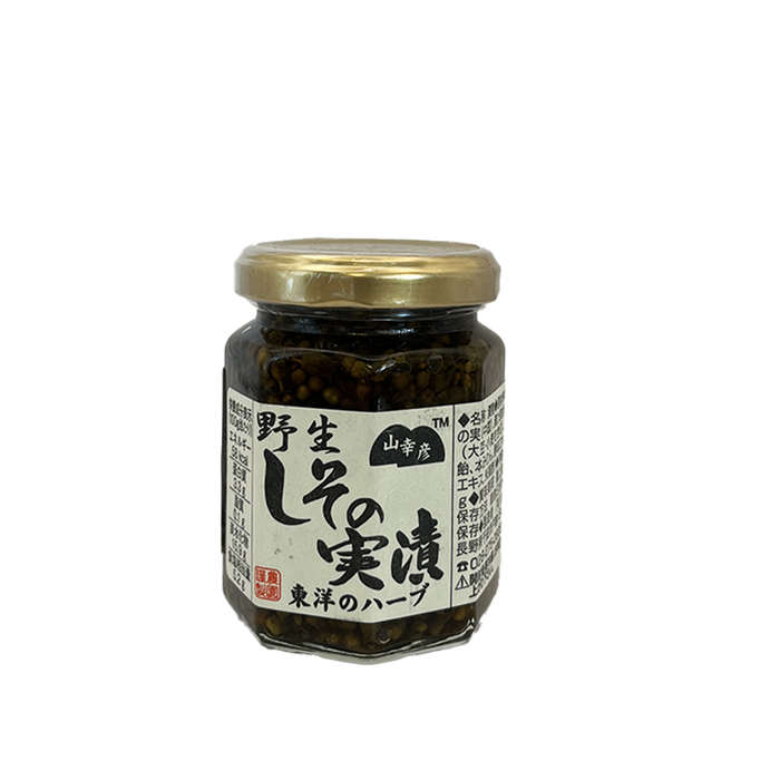 Kobayashi Nouen - Shiso silvestre marinado Yamasachihiko 125 g