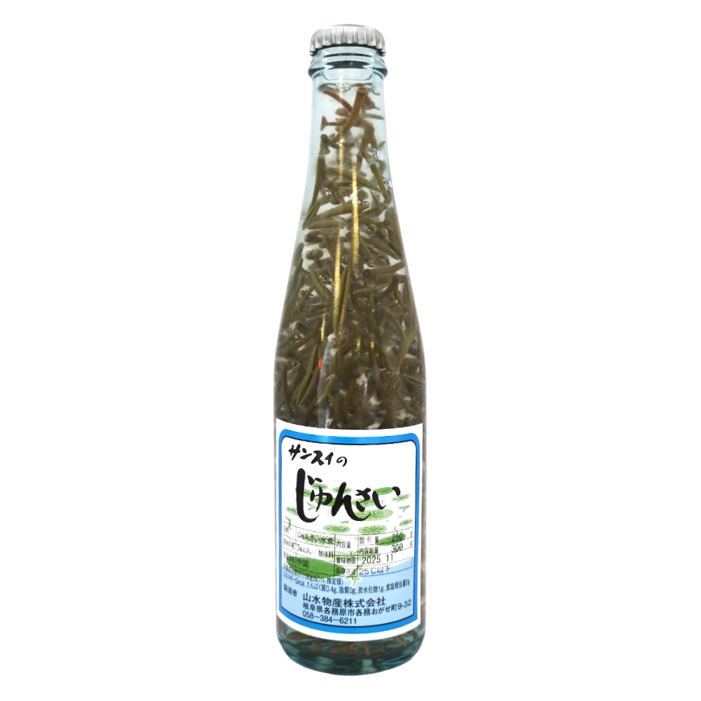山水物産 じゅんさい 300ml | KIOKO