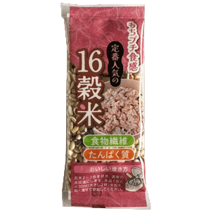 Tanesho - Mixture of 16 cereals and rice for cooking rice 30g