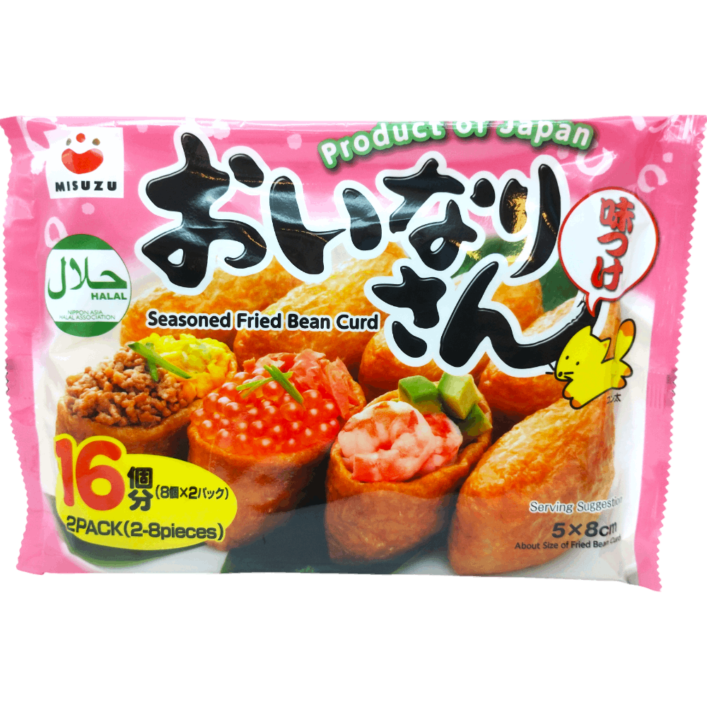 みすず お稲荷さんハラルM口16個常温 250g | KIOKO