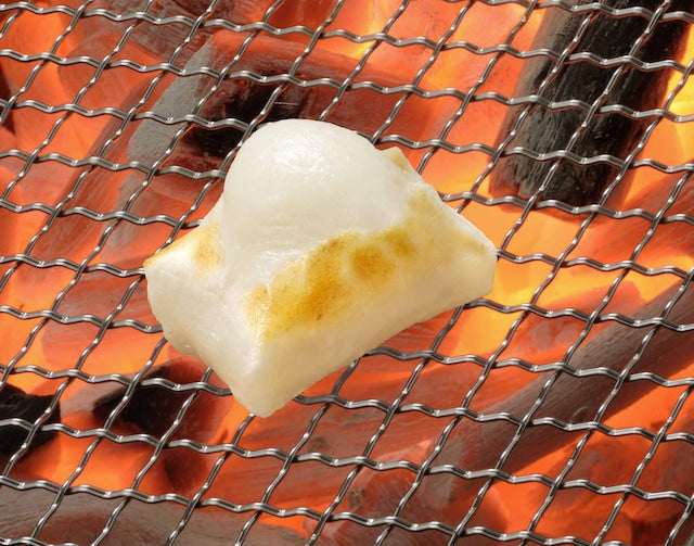 Marushin shokuhin - Tortitas redondas de arroz mochi para preparar 360g