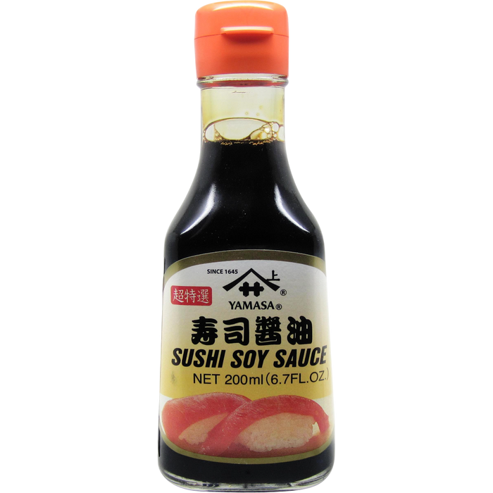 Yamasa - Sushi Shoyu Soy Sauce 200ml