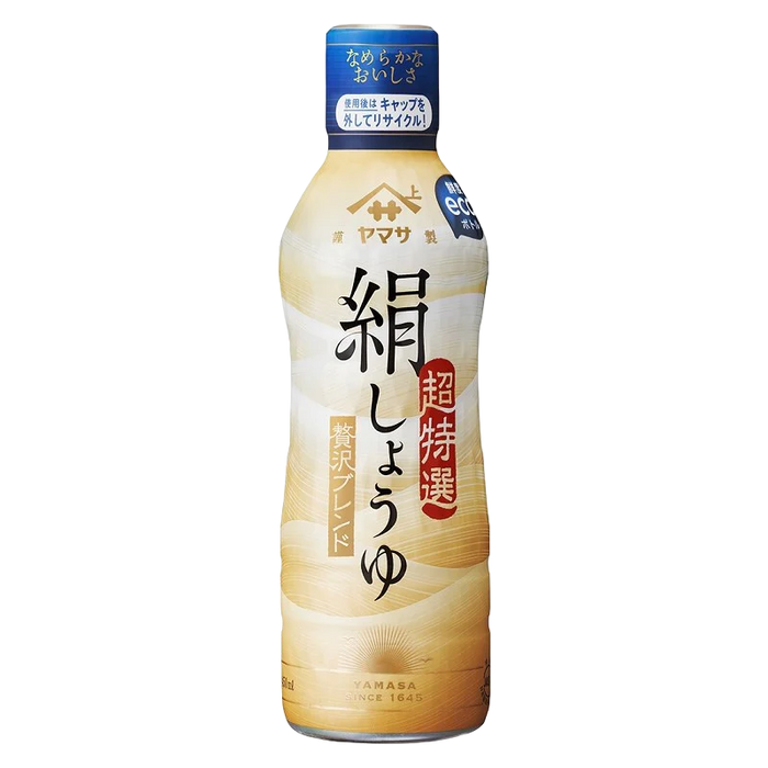Yamasa - Silky soy sauce 450ml