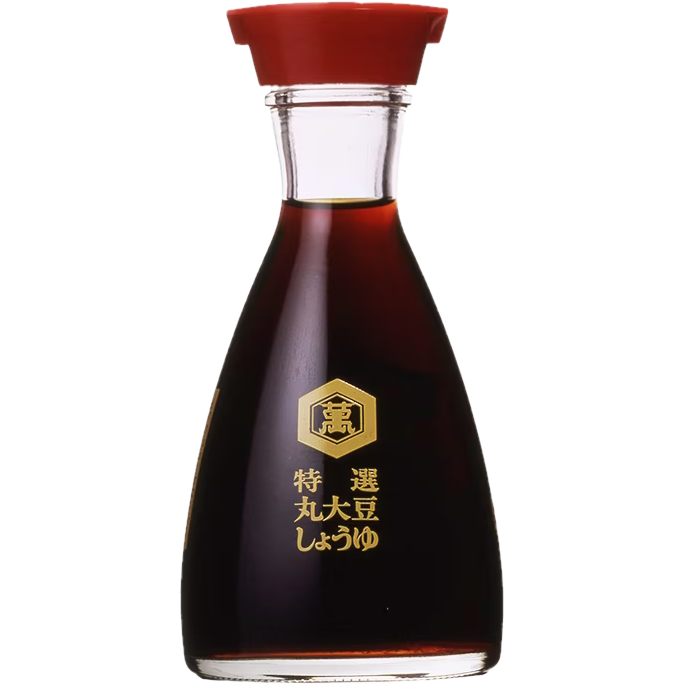 Kikkoman - Soy sauce with selected soybeans 150ml