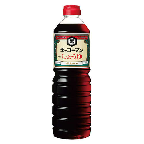 Kikkoman - Koikuchi Shoyu Soy Sauce 1L