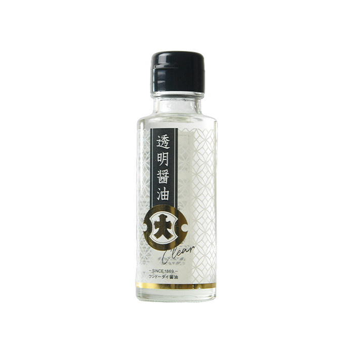 Fundodai - Transparent soy sauce 100ml