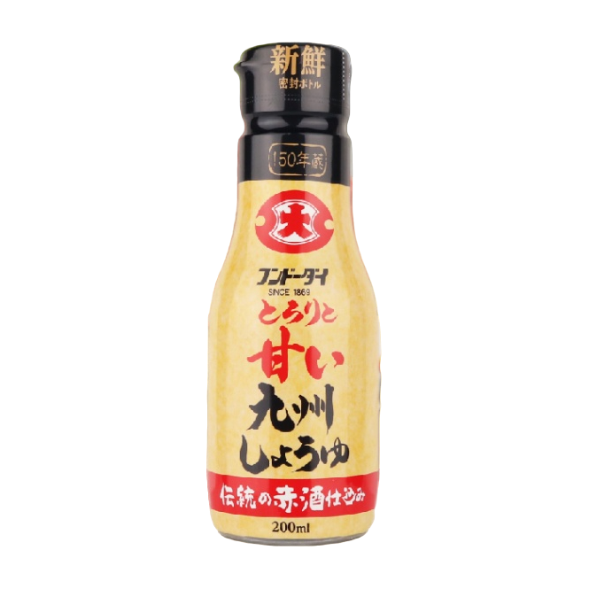 Fundodai - Salsa de soja dulce de Kyushu 200 ml