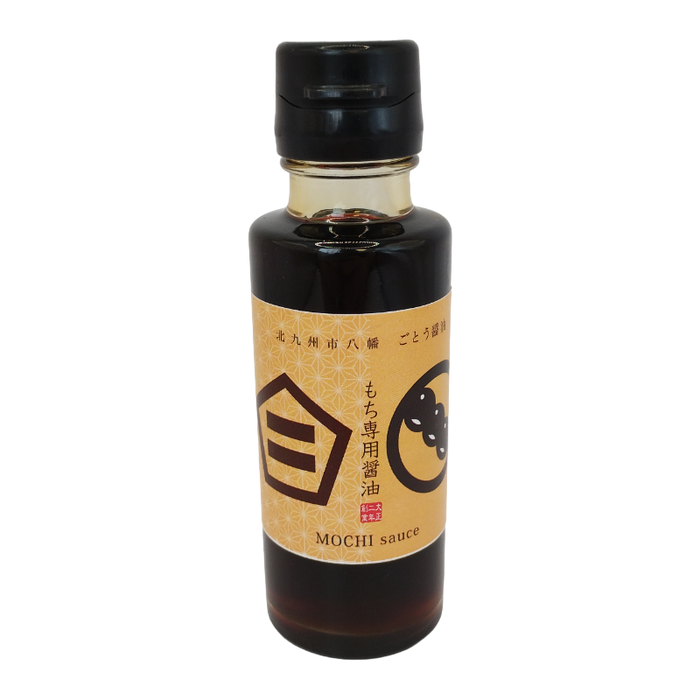 Goto Shoyu – Spezielle Sojasauce für Mochi 100 ml