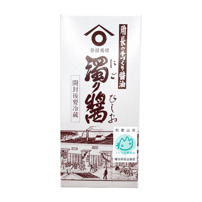 Kadocho - Sauce soja Nigori Bishio 180ml