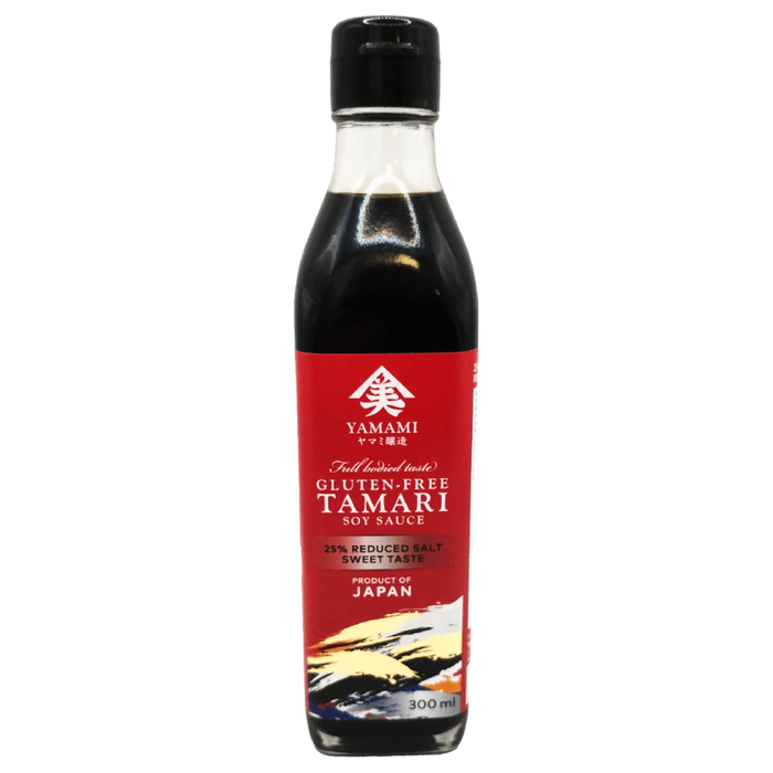 Yamami Jyozo - Gluten-free Tamari Soy Sauce 300ml
