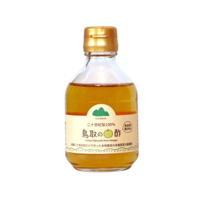 サンパック　鳥取の梨酢 180ml