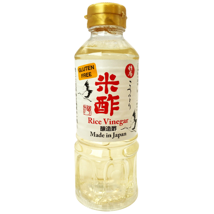 Hinode - Rice vinegar gluten-free 400ml