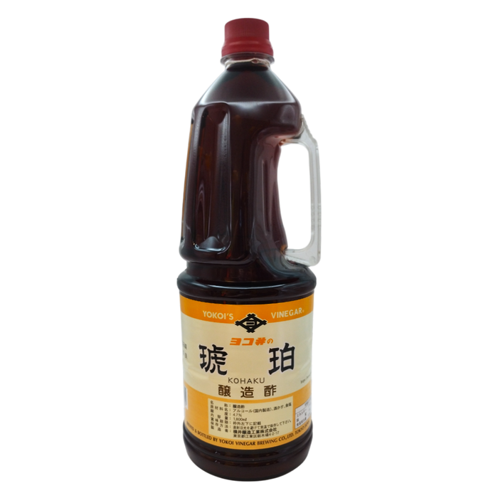 Yokoi Jyozo – Vinagre Rojo Kohaku 1,8 L