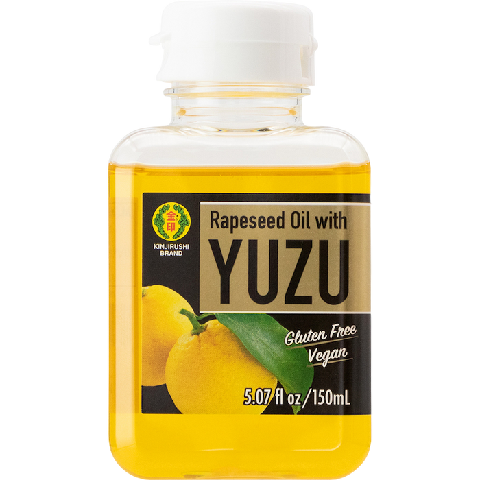 Kinjirushi - Aceite de colza con yuzu 150ml