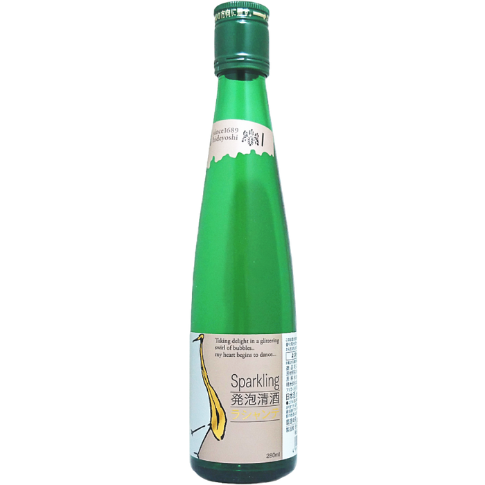 Hideyoshi - Happo Seishu Lachamte Sake 8% 280ml