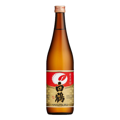 Hakutsuru - Junmai 15% 1.80 L