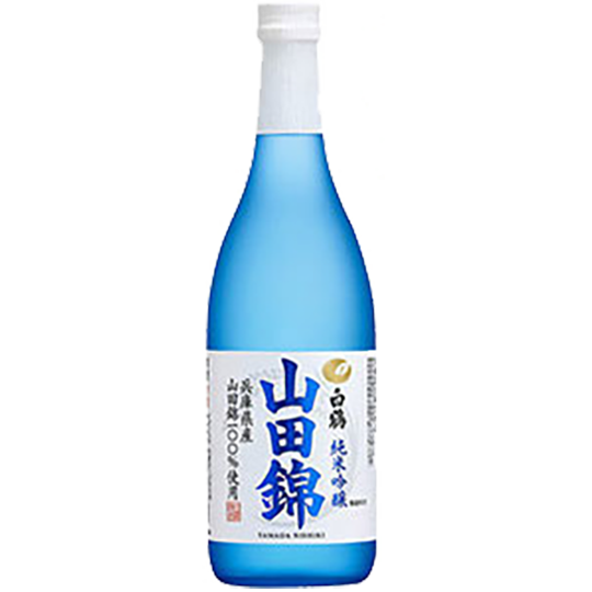 Hakutsuru - Tokusen Junmai Ginjo Yamadanishiki 15,5% 720 ml