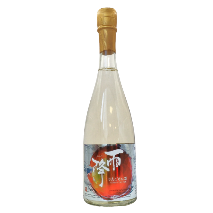 吉川醸造 - 純米吟醸 阿富梨 リンゴ山 28 14% 720ml